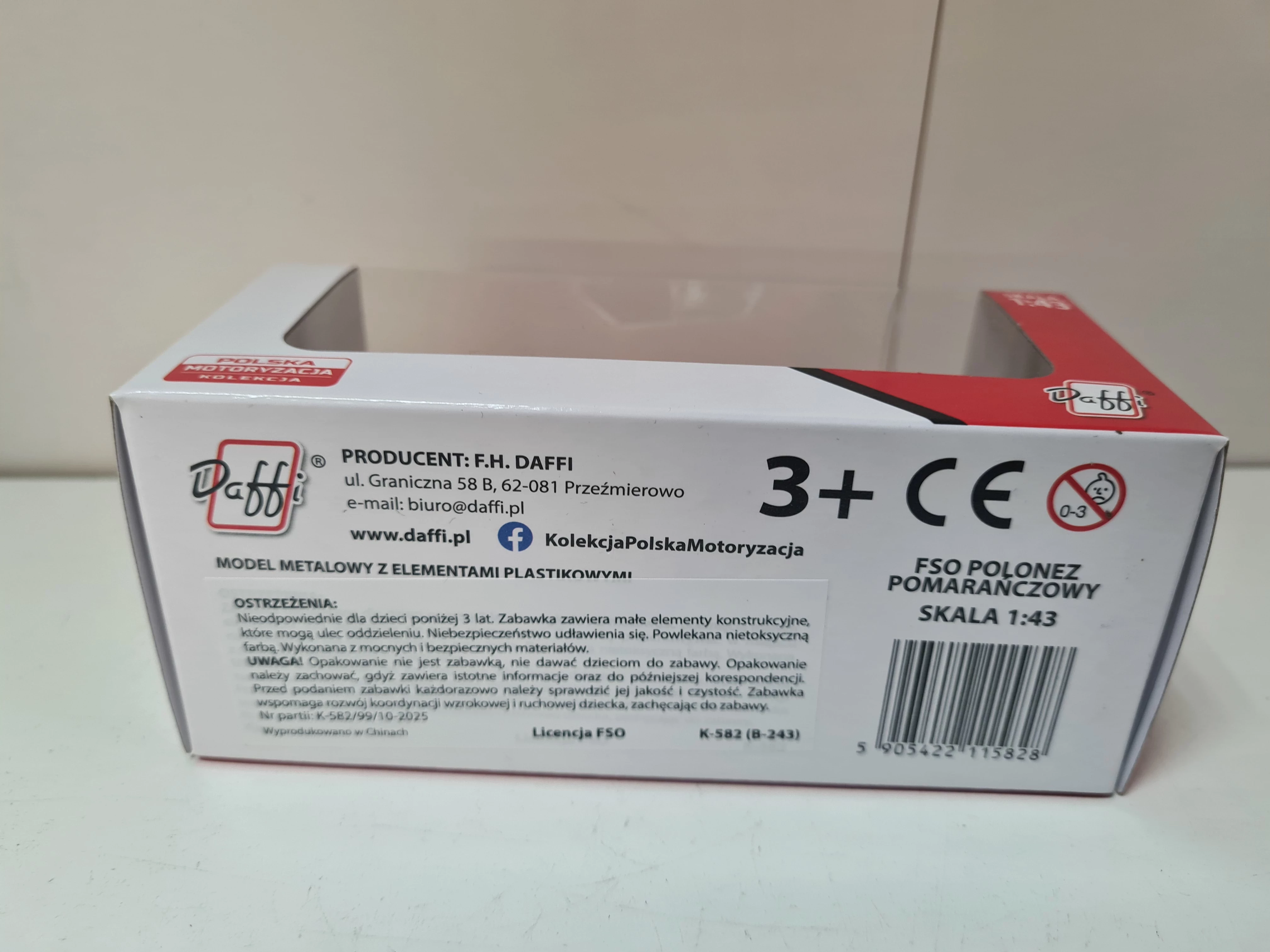 polska-motoryzacja-kolekcja-143-polonez-1500-pomaranczowy-stan-11323-2