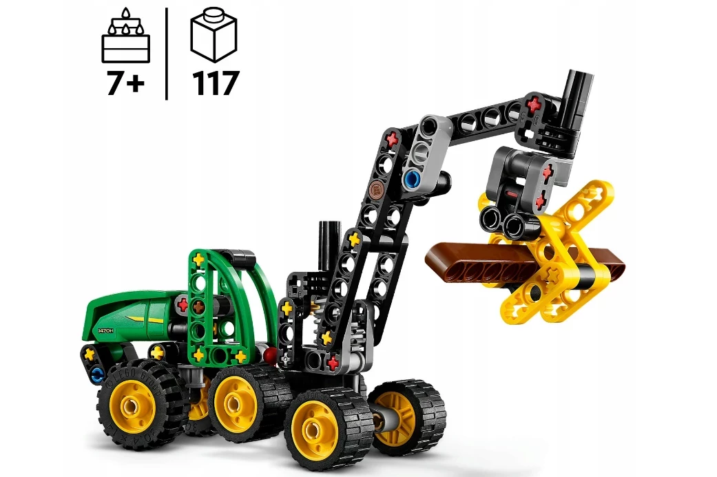 lego-technic-42218-harwester-kolowy-john-deere-1470h-ean-gtin-5702018035016