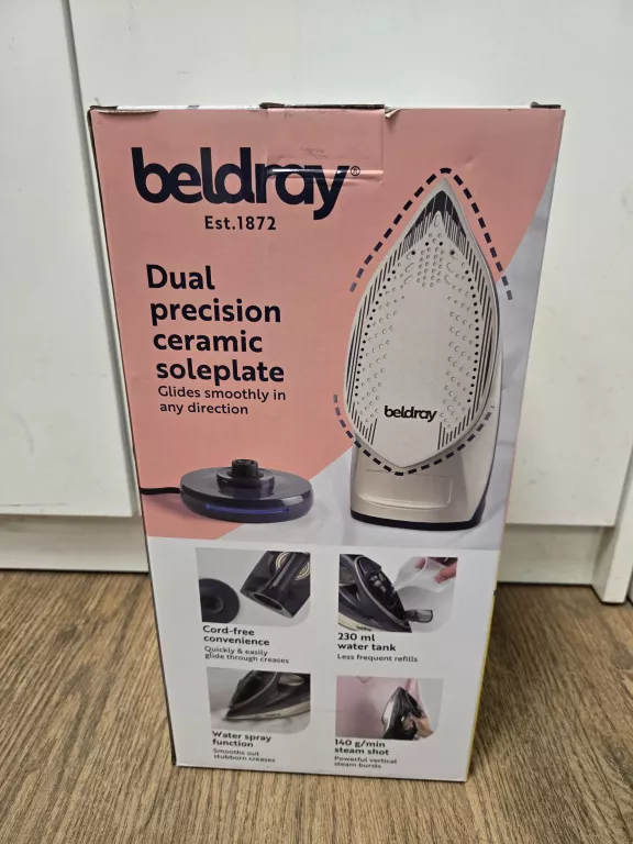 zelazko-beldray-082507-ean-gtin-5054061509540