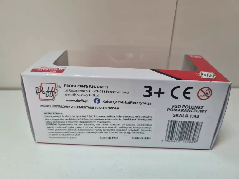 polska-motoryzacja-kolekcja-143-polonez-1500-pomaranczowy-stan-11323-2
