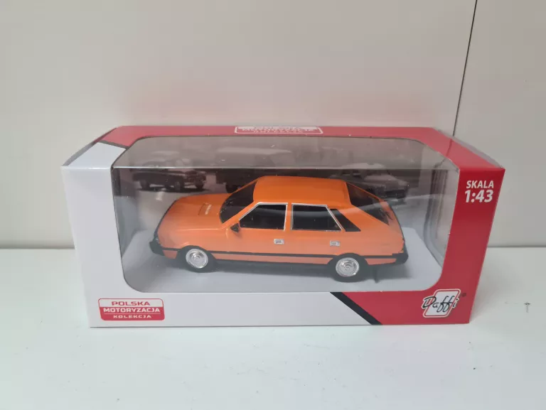 polska-motoryzacja-kolekcja-143-polonez-1500-pomaranczowy-al-wp-7c-pultusk