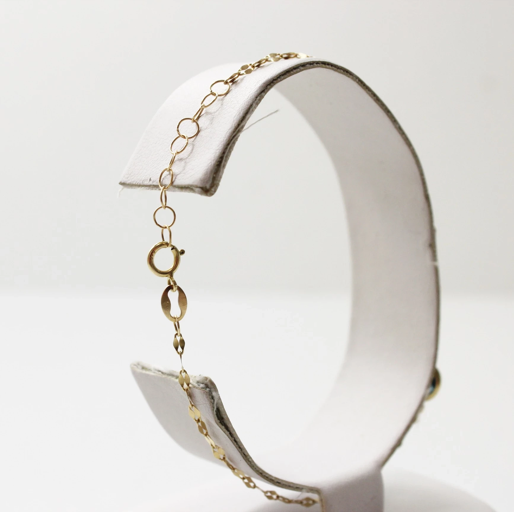 zlota-bransoletka-topaz-375-073g-19cm-material-15835-2