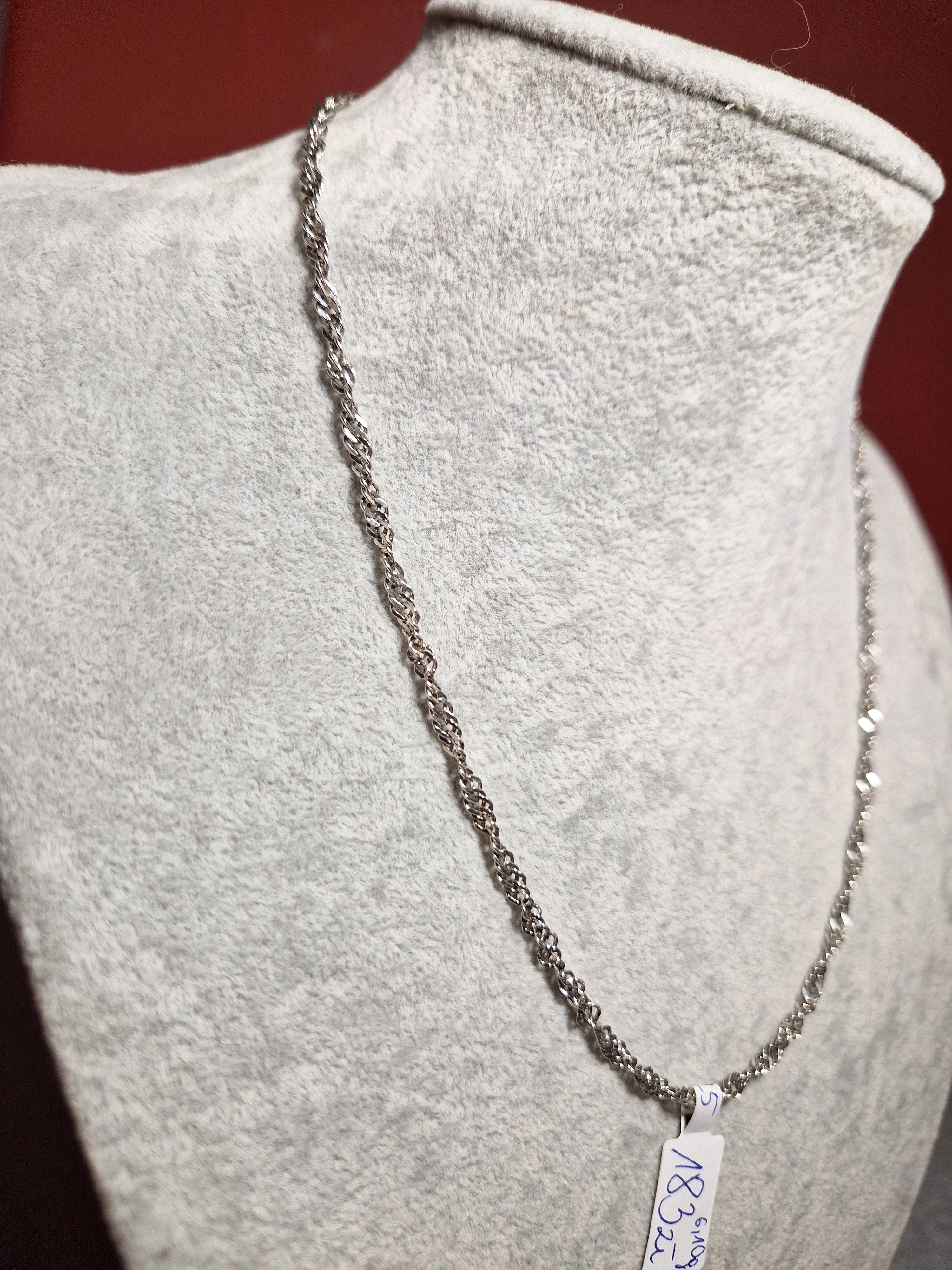 srebrny-lancuszek-610g-925-stan-11323-2