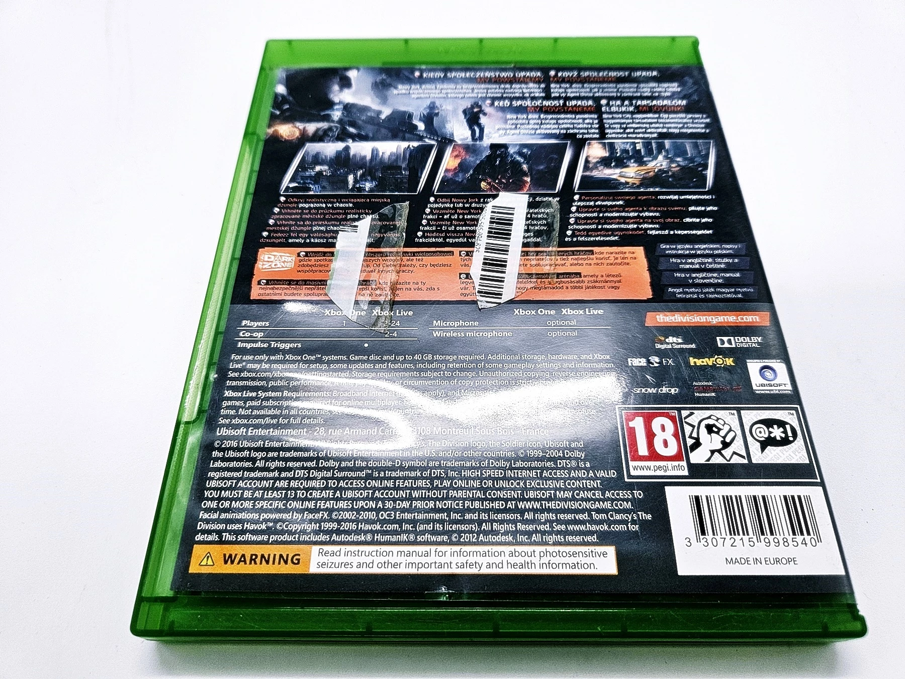 xbox-one-tom-clancys-the-division-pl-ean-gtin-3307215998540