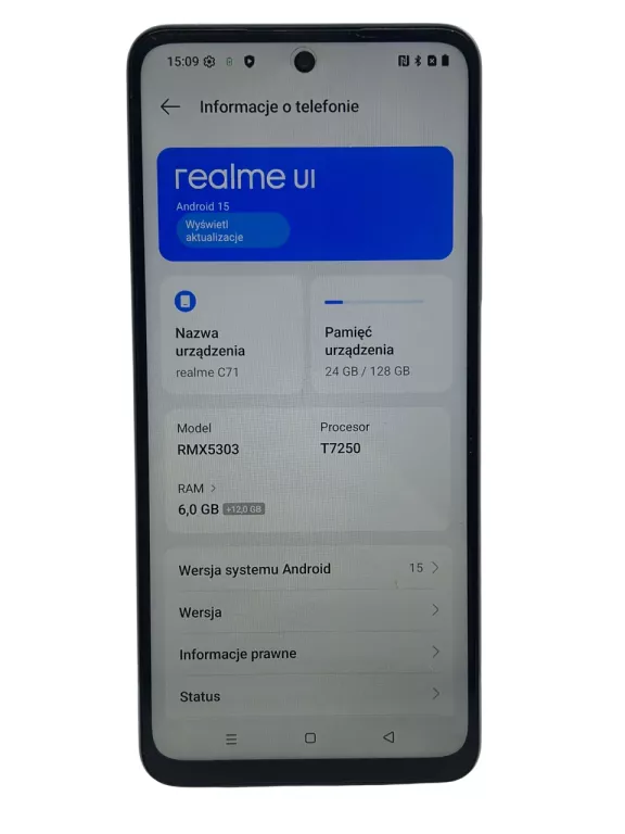 telefon-realme-c71-kod-producenta-rmx5303