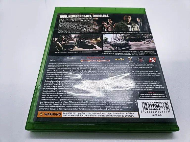 xbox-one-mafia-iii-ean-gtin-5026555297332