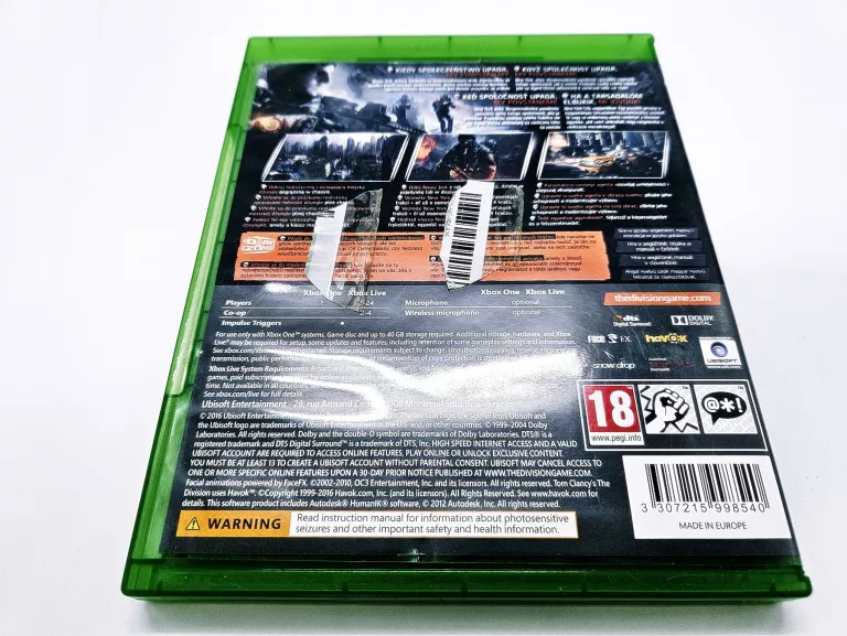 xbox-one-tom-clancys-the-division-pl-ean-gtin-3307215998540