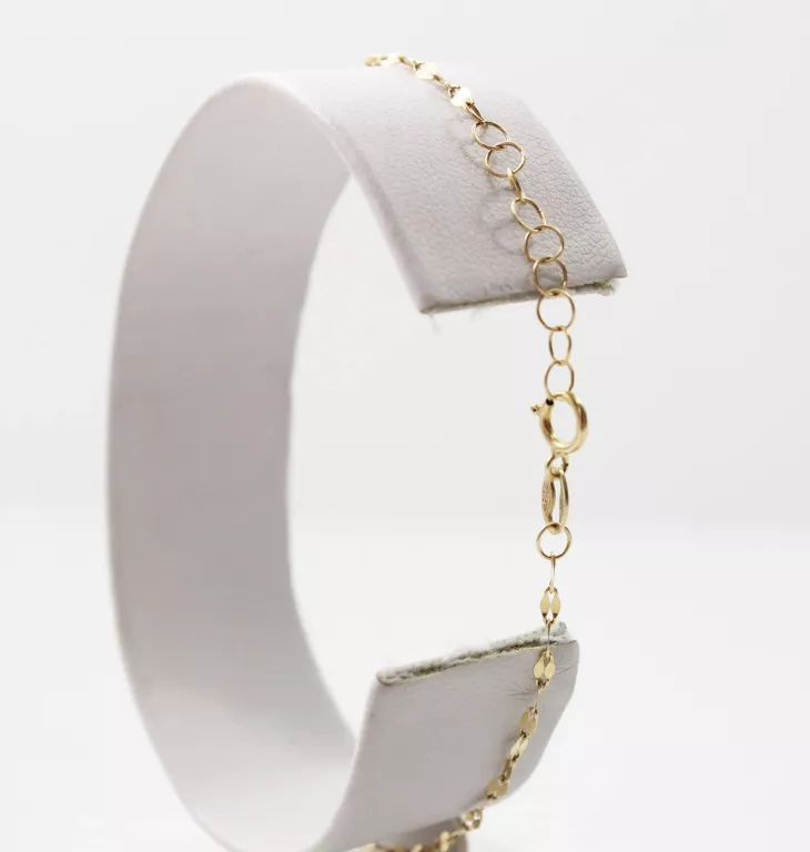 zlota-bransoletka-topaz-375-073g-19cm-rodzaj-2205-2