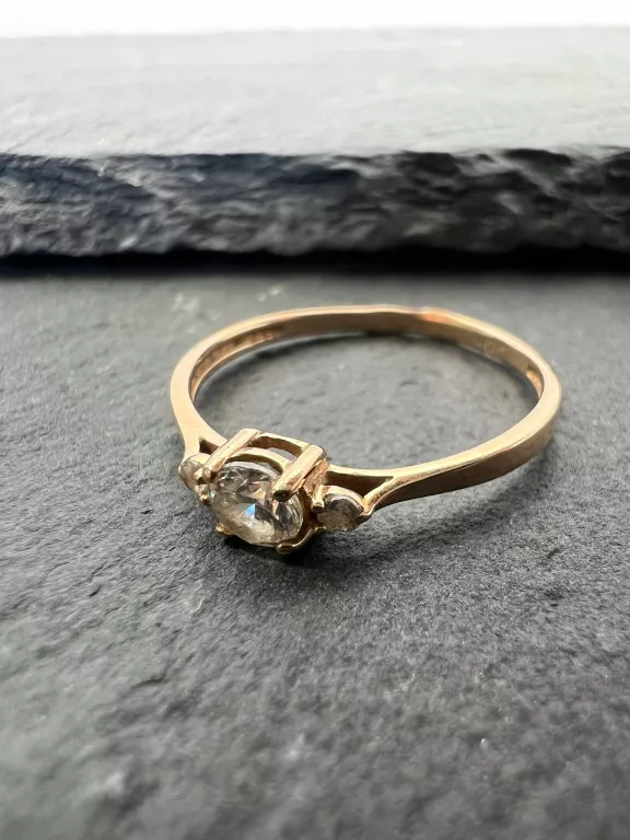 zloty-pierscionek-z-cyrkonia-126g-proba-585-14k-rozm-165-slupska-14-katowice