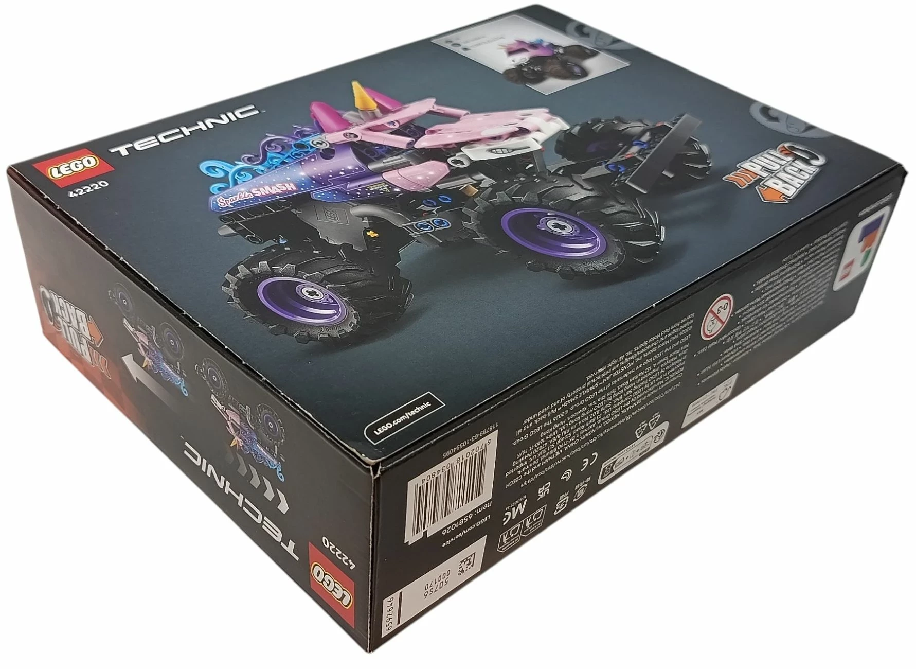 lego-technic-42220-monster-jam-sparkle-smash-z-napedem-typu-pull-back-wiek-dziecka-3475-65