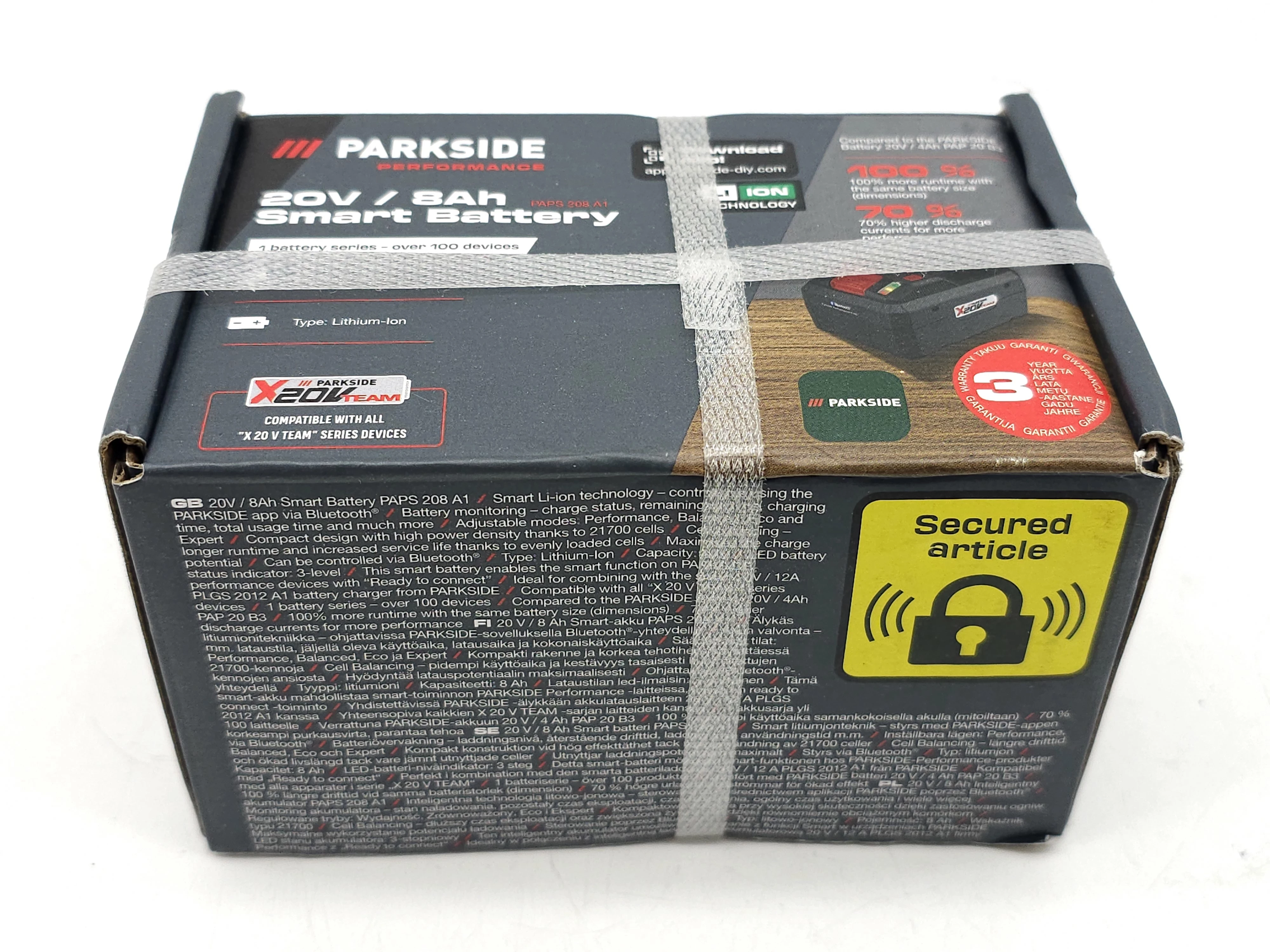 akumulator-parkside-performance-smart-20-v-8-ah-stan-11323-1