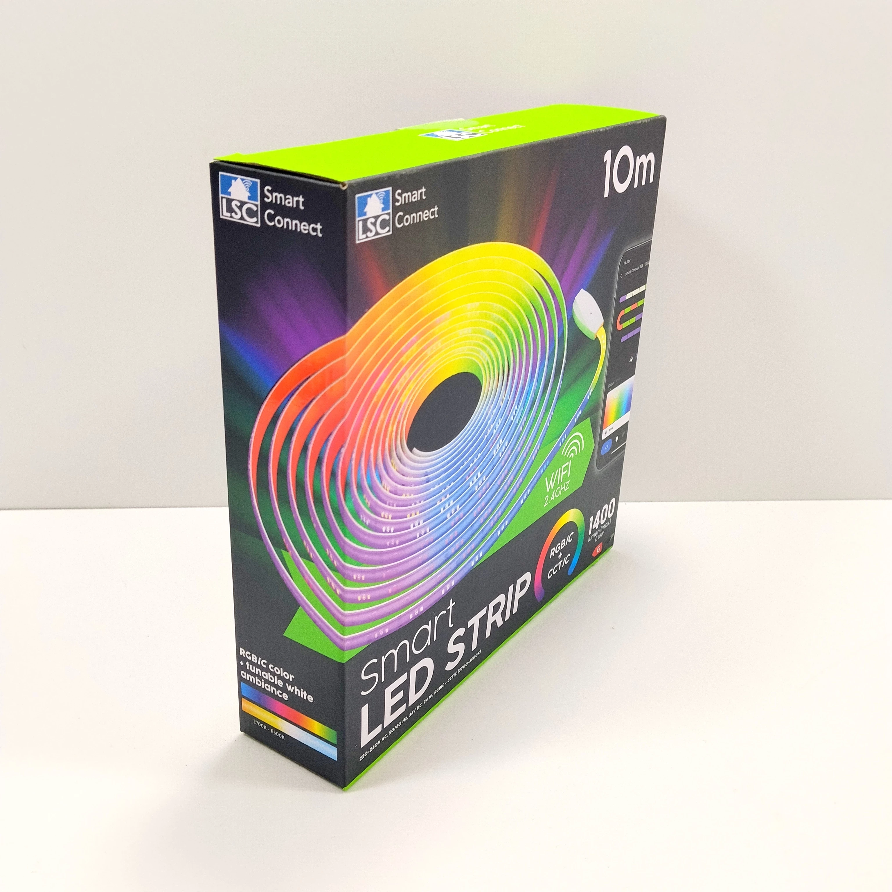 ledy-smart-connect-10m-ean-gtin-9331813733665