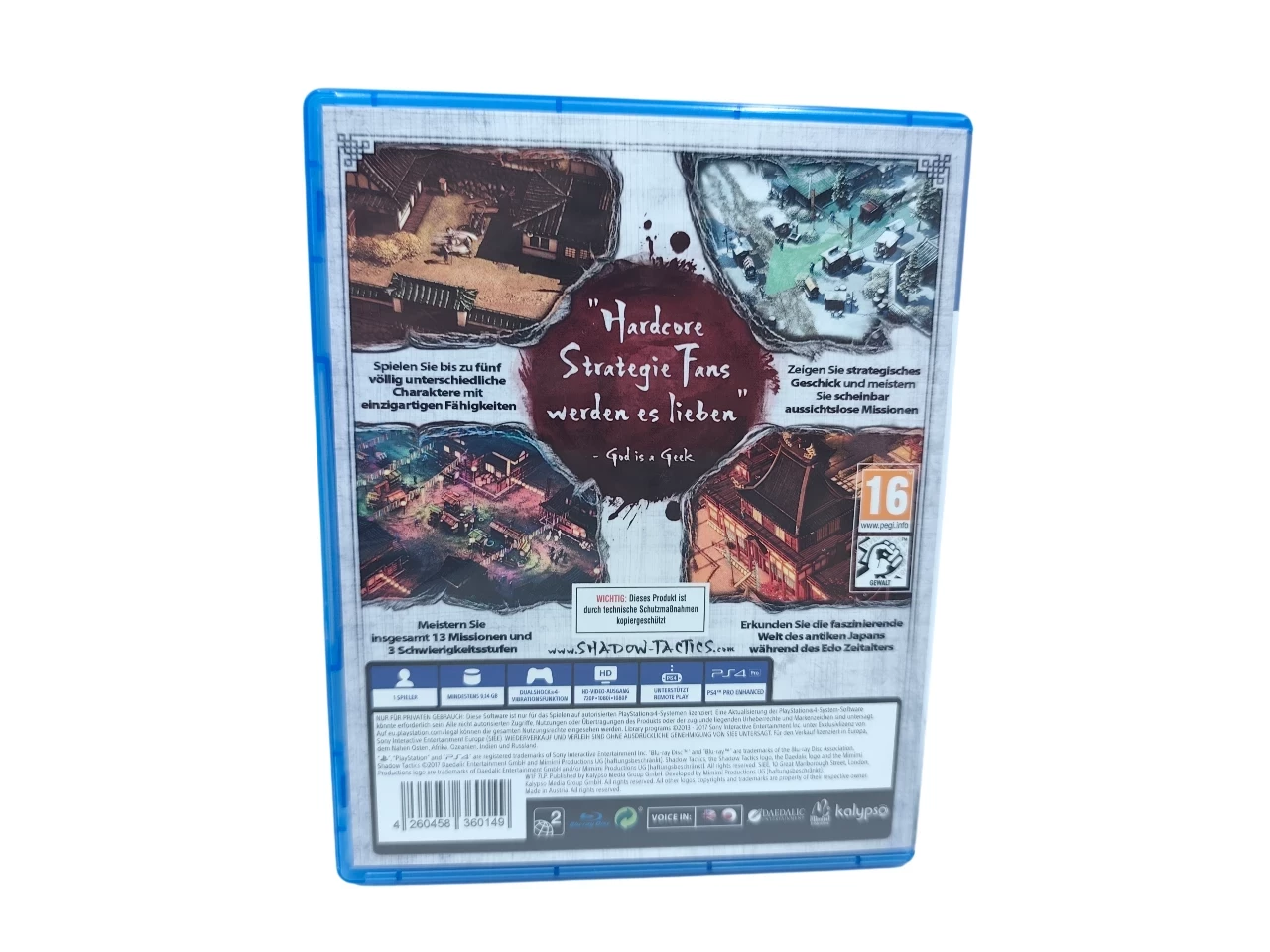 gra-ps4-shadow-tactics-ean-gtin-4260458360149
