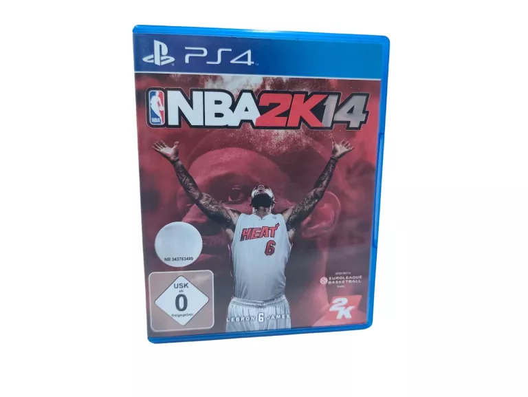 gra-ps4-nba2k14-jana-pawla-ii-32-klodzko-for-cash
