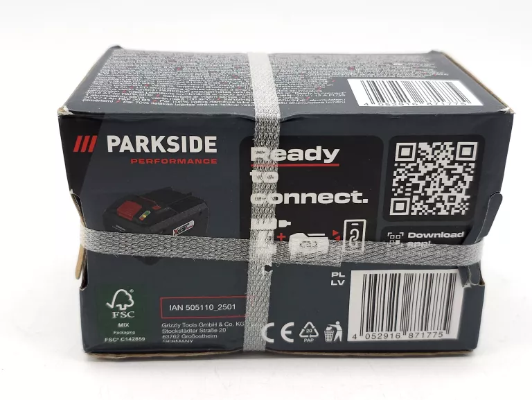 akumulator-parkside-performance-smart-20-v-8-ah-ean-gtin-4054599112169
