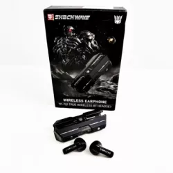 SŁUCHAWKI BEZPRZEWODOWE BLUETOOTH TWS TRANSFORMERS TF-T01 (PUDEŁKO)