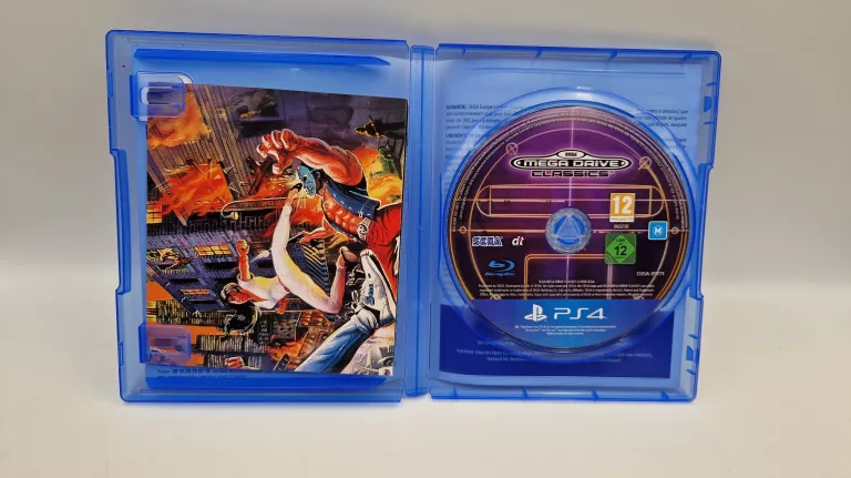 gra-na-ps4-mega-drive-classic-50-gier-stan-11323-2