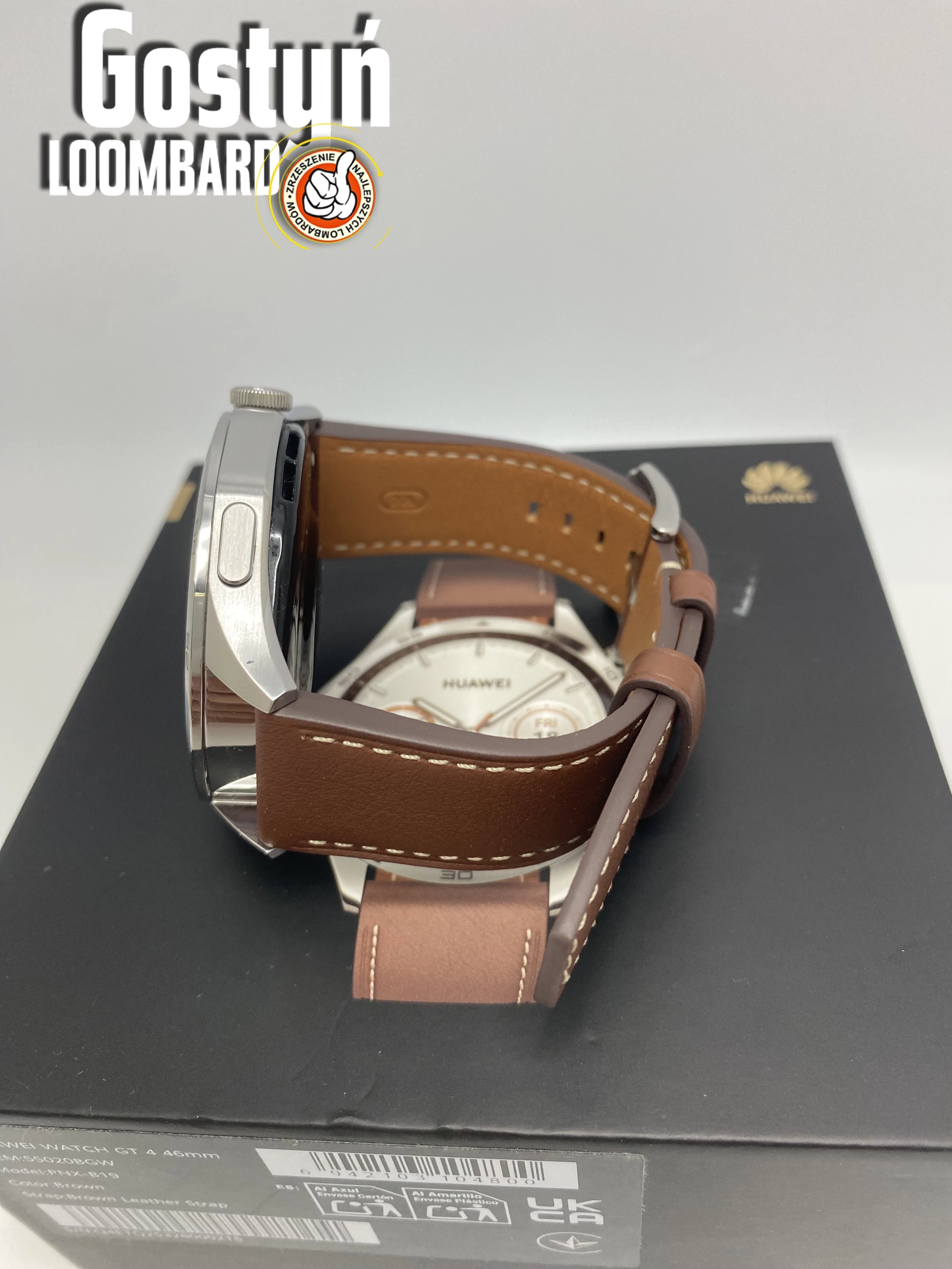 smartwatch-huawei-watch-gt4-classic-46mm-gps-brazowy-gwarancja-stan-11323-2