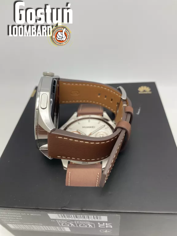 smartwatch-huawei-watch-gt4-classic-46mm-gps-brazowy-gwarancja-stan-11323-2