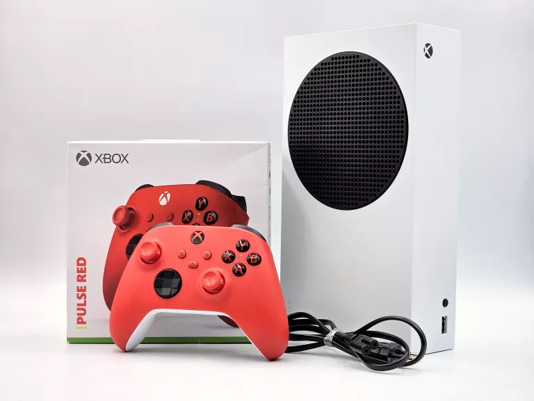 konsola-microsoft-xbox-series-s-512gb-bialy-pad-bezprzewodowy-pulse-red-3-maja-48-poznan-ska-x