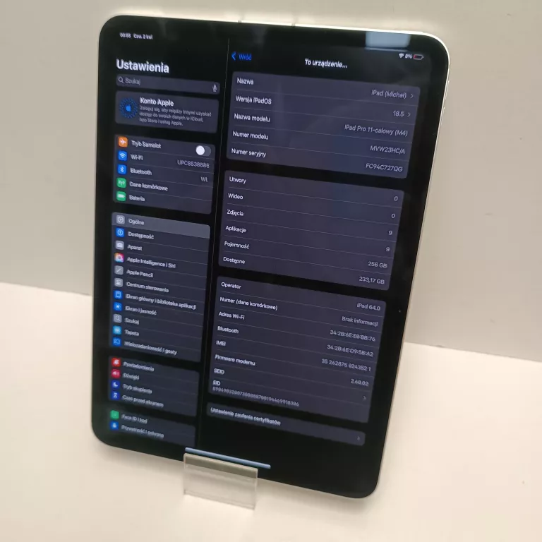 tablet-ipad-pro-11-m4-a2837-mvw23hca-256gb-bateria-100-wbudowana-pamiec-202869-214185