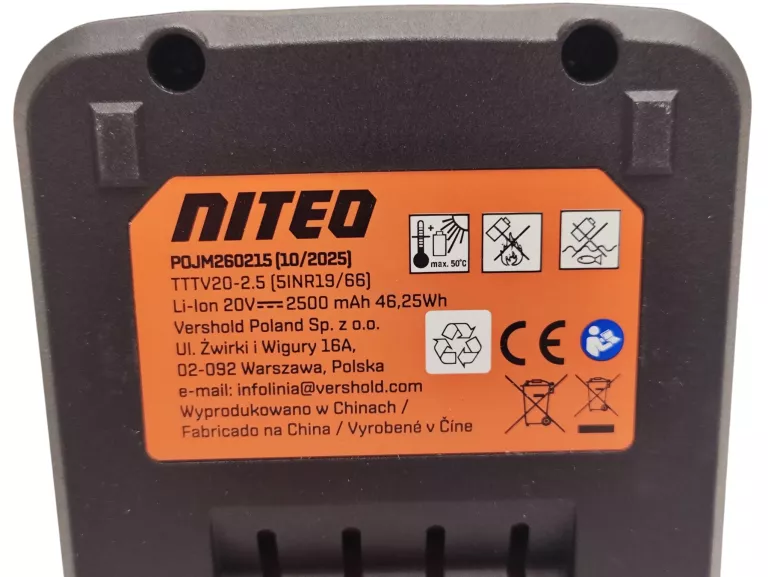 akumulatorbateria-niteo-litowo-jonowy-25ah-20v-stan-bdb-typ-akumulatora-129634-2