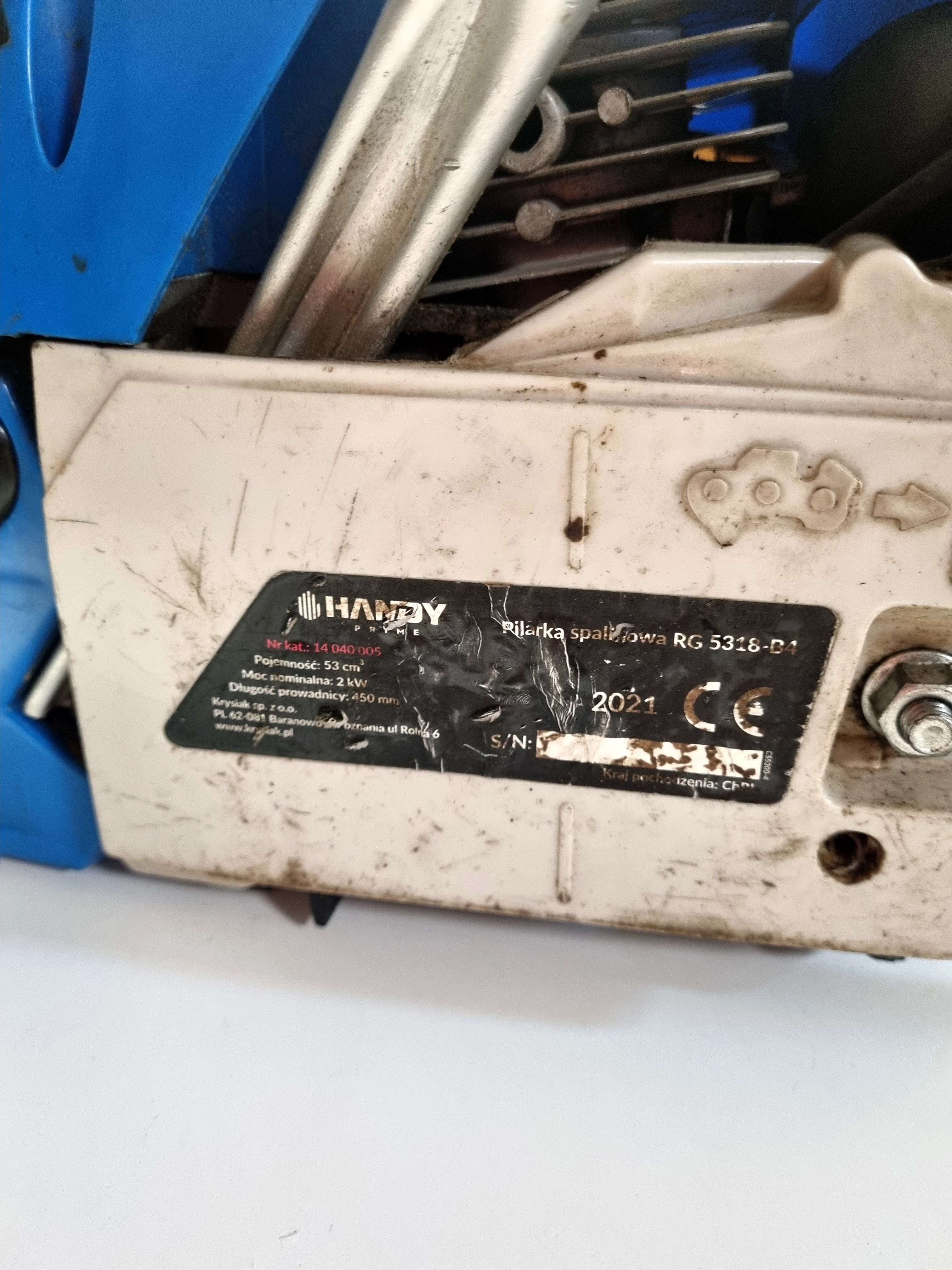 pila-spalinowa-handy-rg5318-b4-stan-11323-2