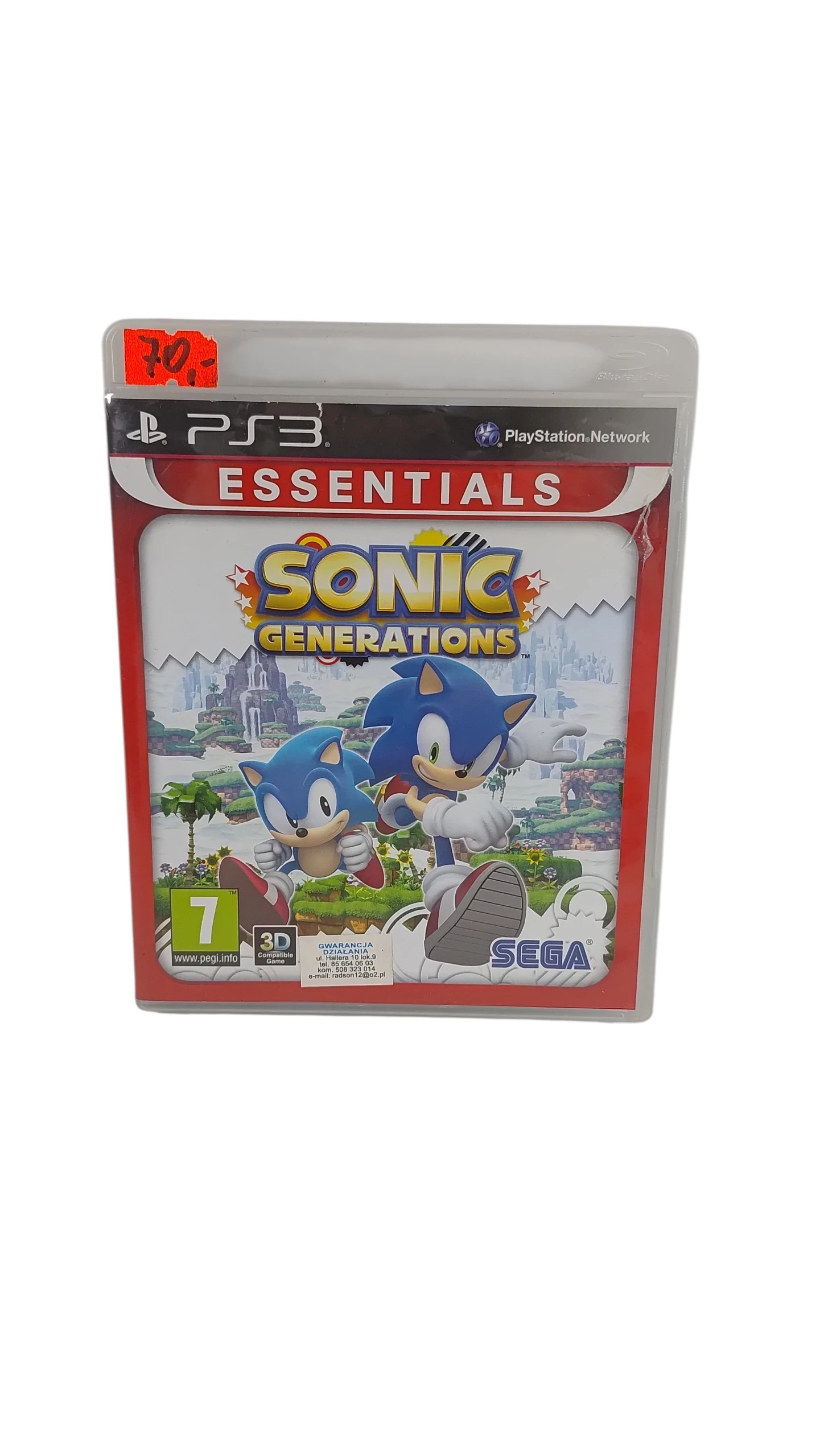 gra-na-ps3-sonic-generations-lipowa-10-bialystok-sj