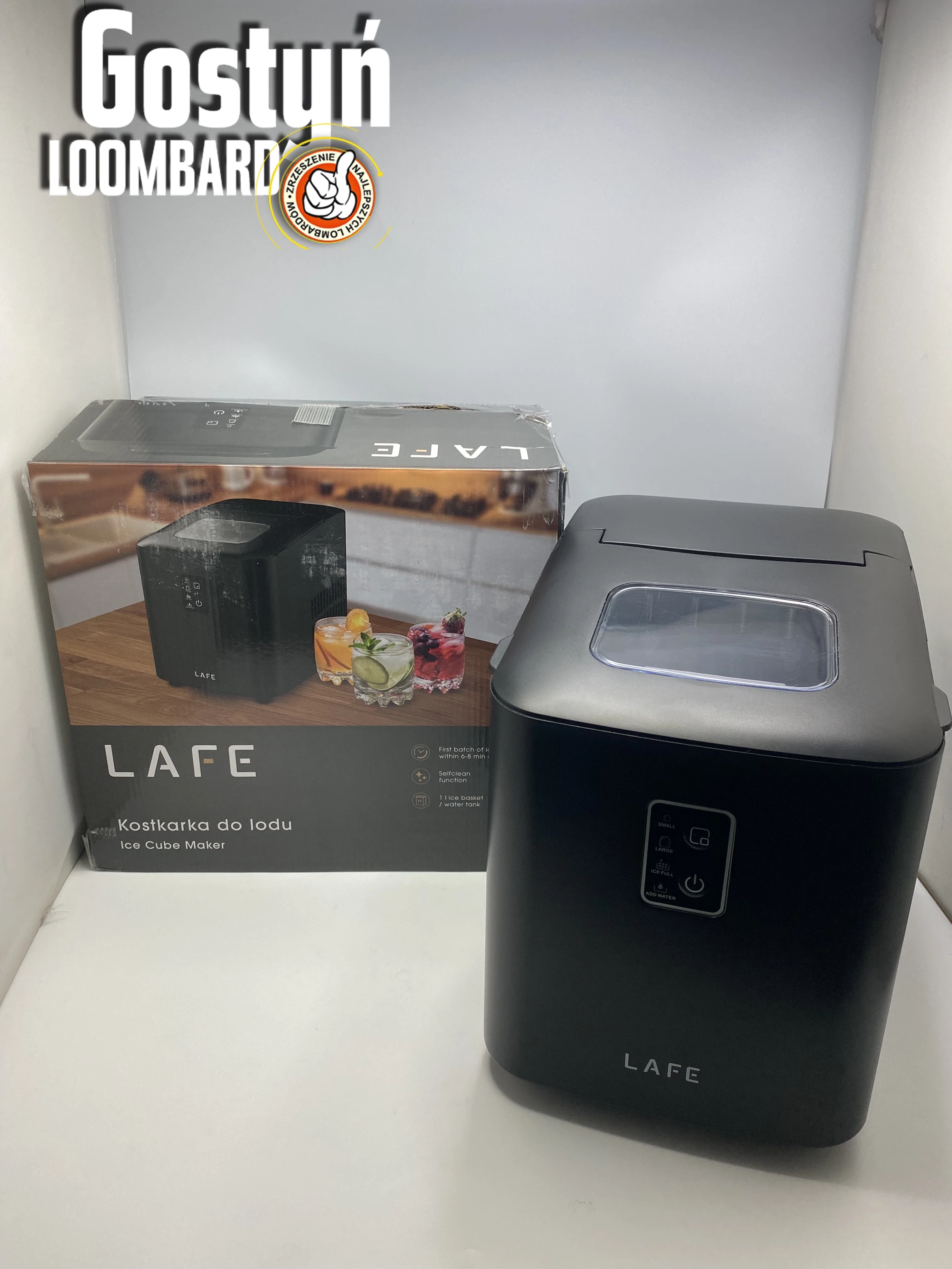 kostkarka-do-lodu-lafe-ice-cube-maker-1-l-czarna-120-w-gwarancja-powst-wielkopolskich-2-gostyn