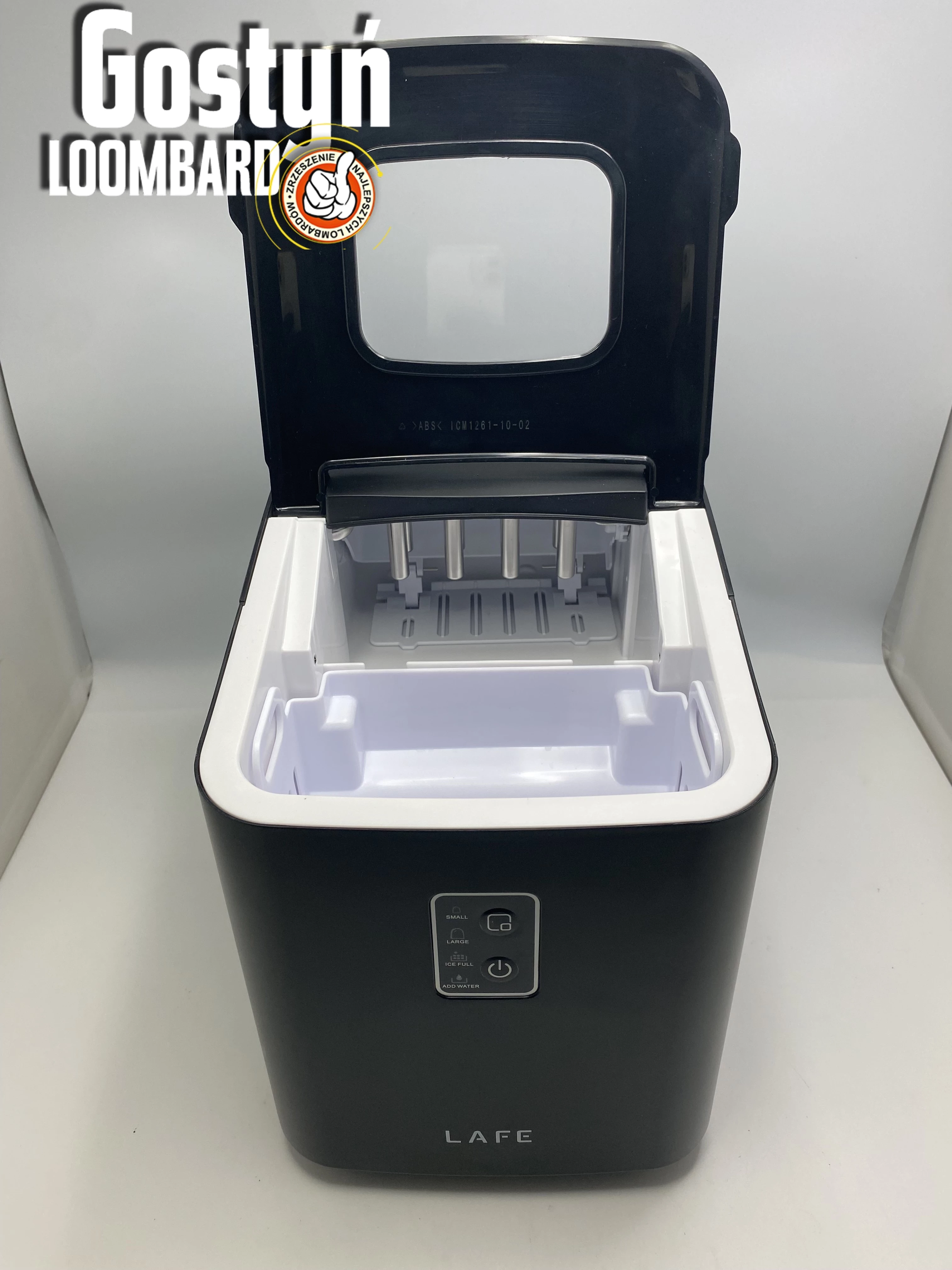 kostkarka-do-lodu-lafe-ice-cube-maker-1-l-czarna-120-w-gwarancja-ean-gtin-5907512877807