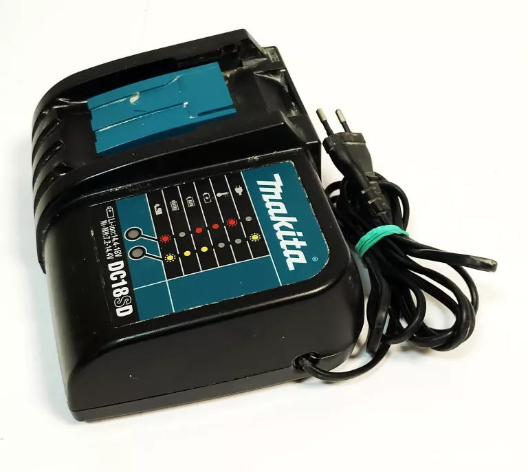 ladowarka-makita-dc18sd-z-akumulatorem-makita-bl1830b-stan-11323-2