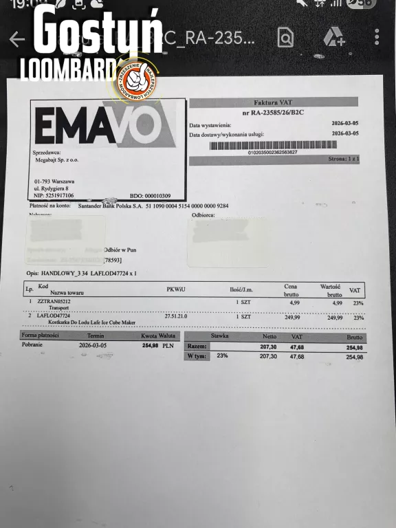 kostkarka-do-lodu-lafe-ice-cube-maker-1-l-czarna-120-w-gwarancja-model-ice-cube-maker