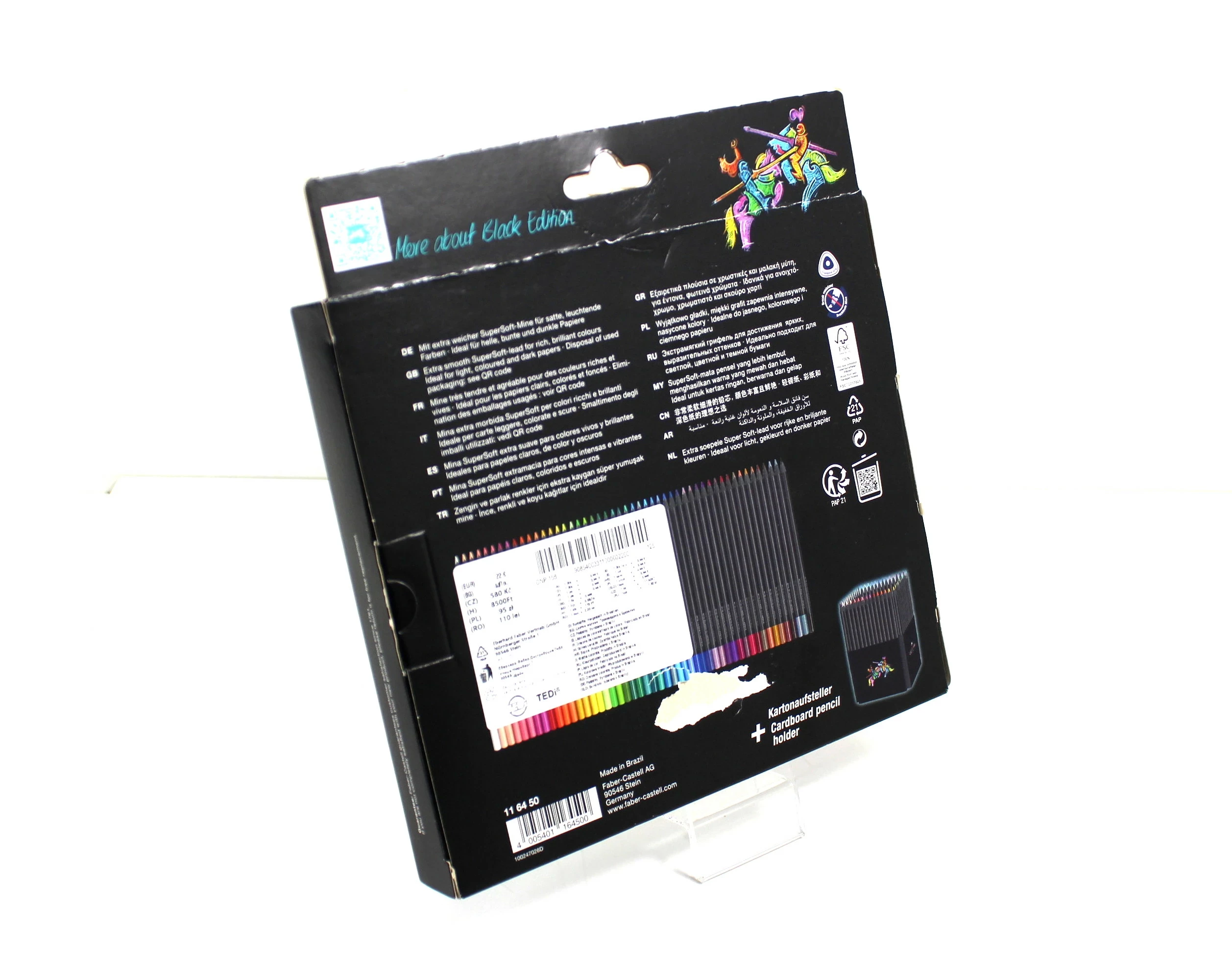 kredki-trojkatne-black-edition-faber-castell-50-szt-ean-gtin-4005401164500