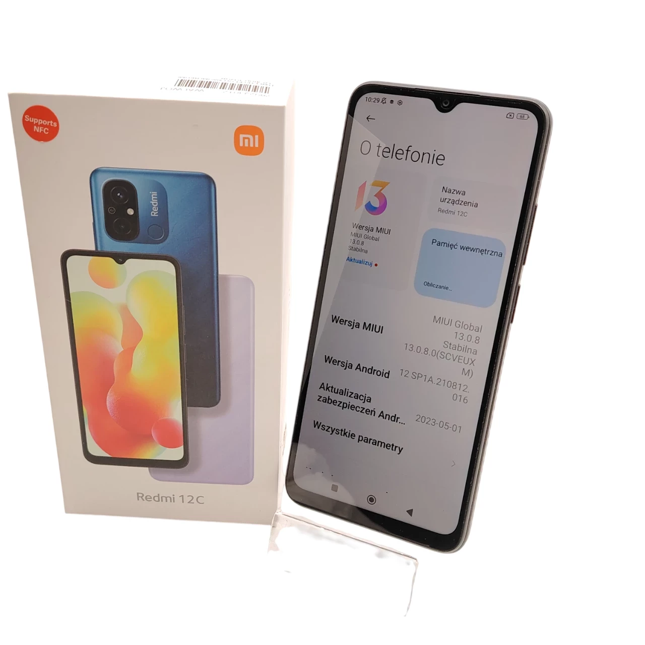 telefon-xiaomi-redmi-12c-332gb-kosciuszki-45-starogard-gdanski