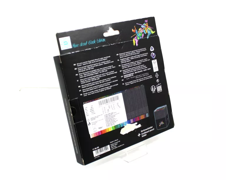 kredki-trojkatne-black-edition-faber-castell-50-szt-ean-gtin-4005401164500