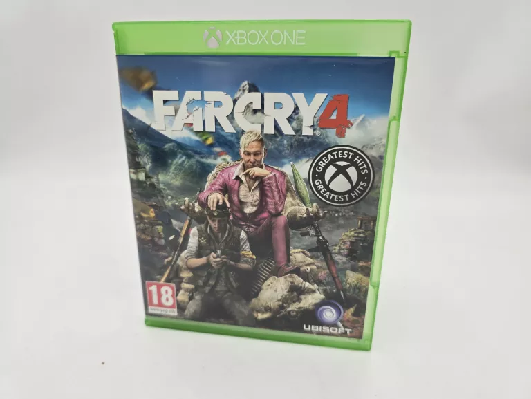 gra-xbox-one-farcry-4-kozminska-5-krotoszyn-poludnie