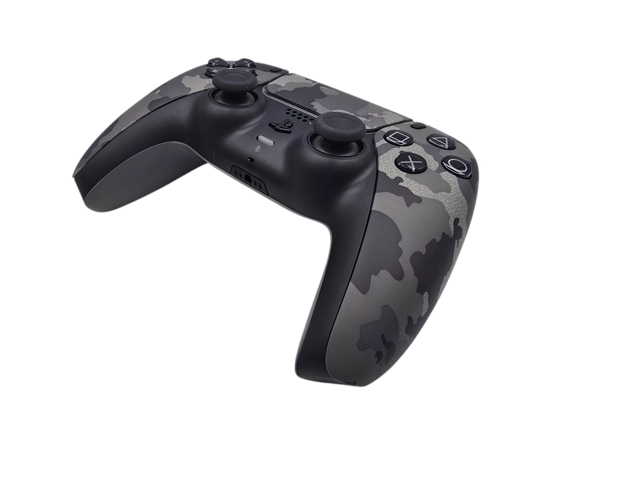 kontroler-pad-bezprzewodowy-ps5-playstation-5-v2-dualsens-gre-cammo-stan-11323-2