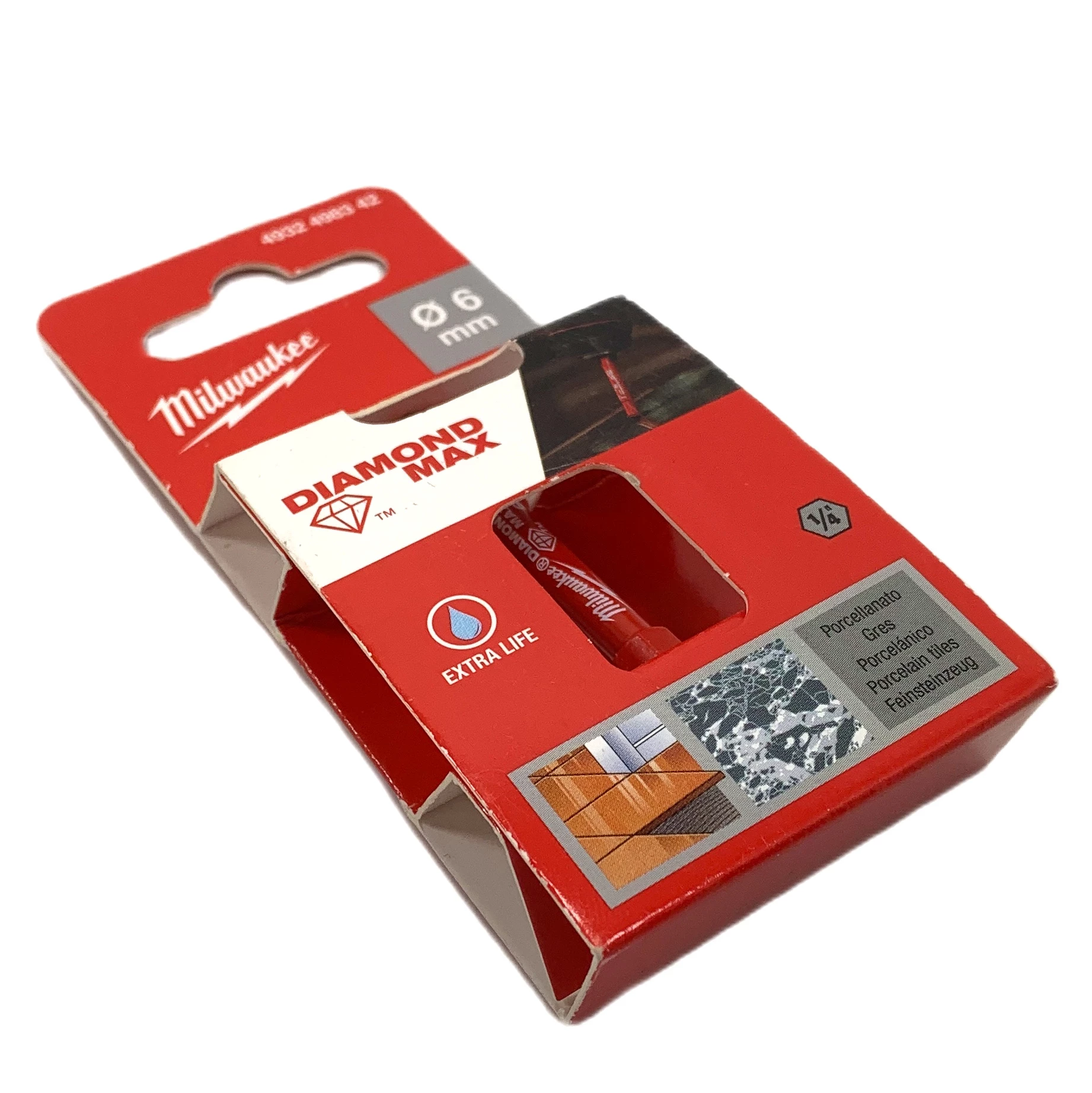 wiertlo-diamentowe-6mm-14-hex-do-glazury-i-szkla-4932498342-milwaukee-kod-producenta-4932498342