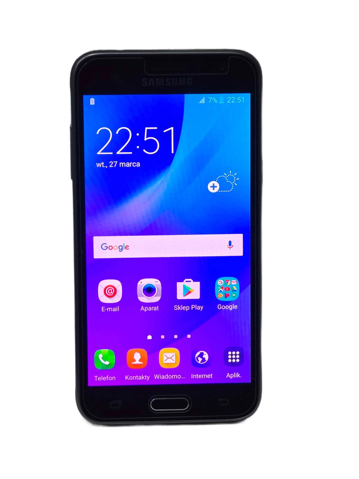 telefon-samsung-galaxy-j3-15gb8gb-lubanska-49-gryfow-sl-pro