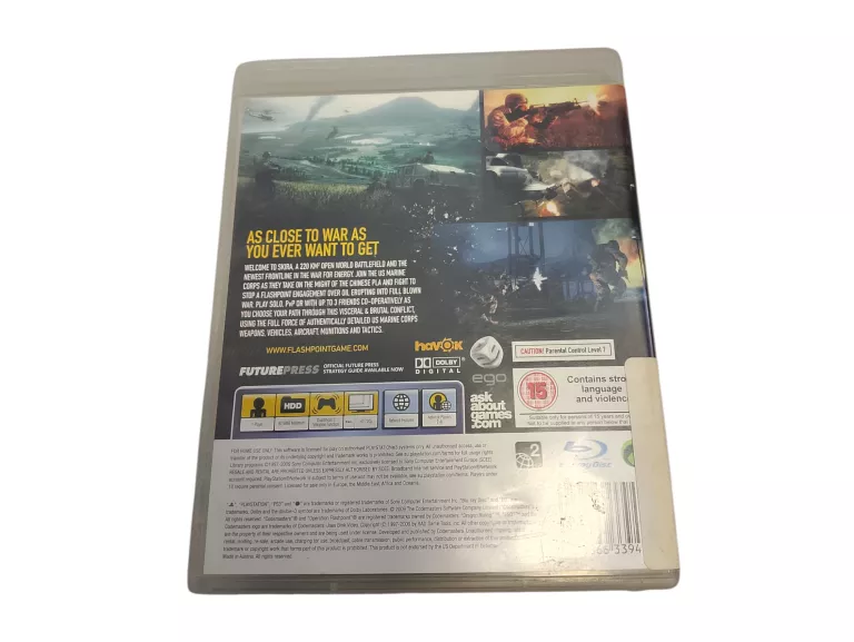 grs-ns-ps3-operation-flashpoint-dragon-rising-ean-gtin-5024866339437