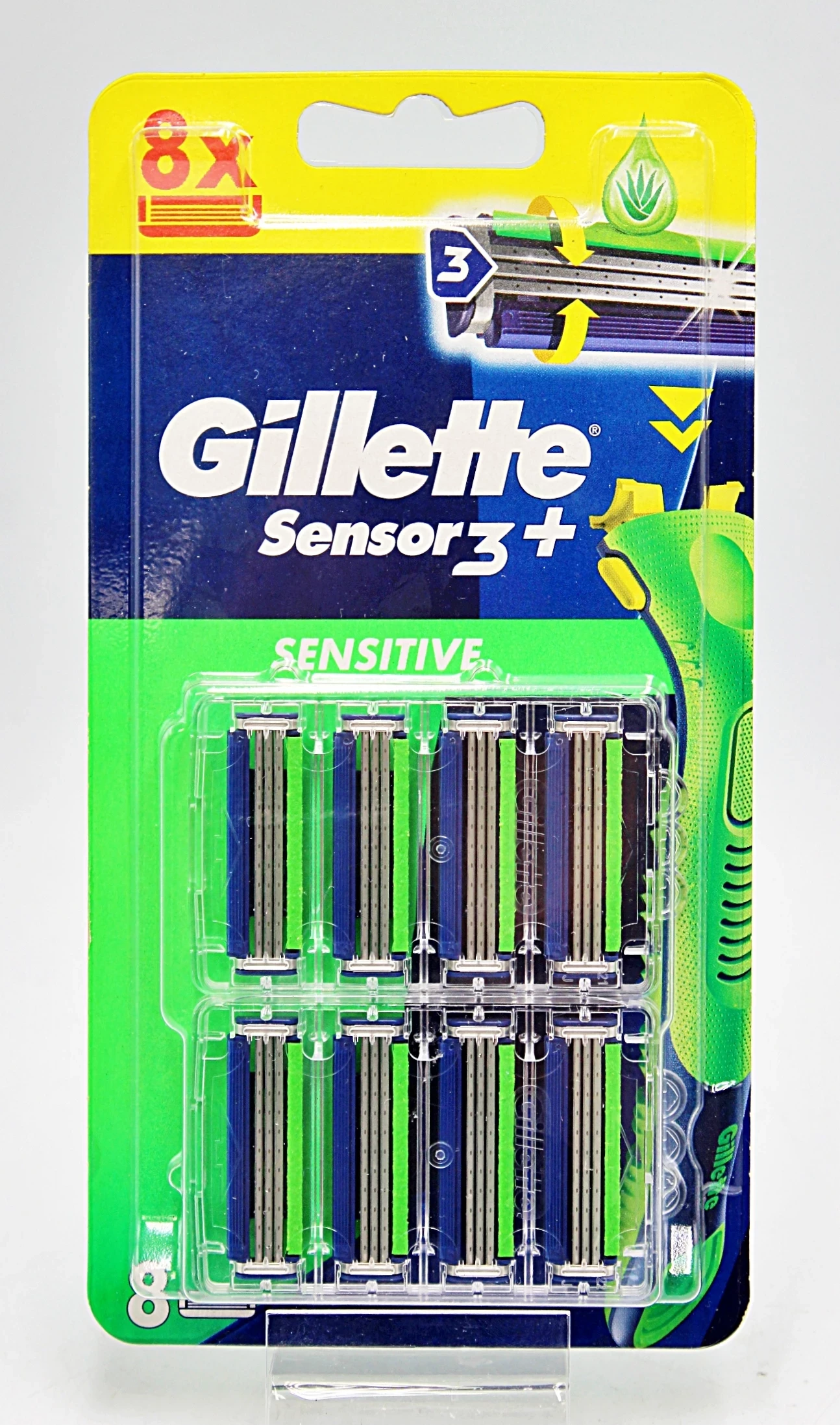 wklady-do-maszynki-do-golenia-gillette-sensor3-sensitive-8-sztuk-ean-gtin-8700216743099