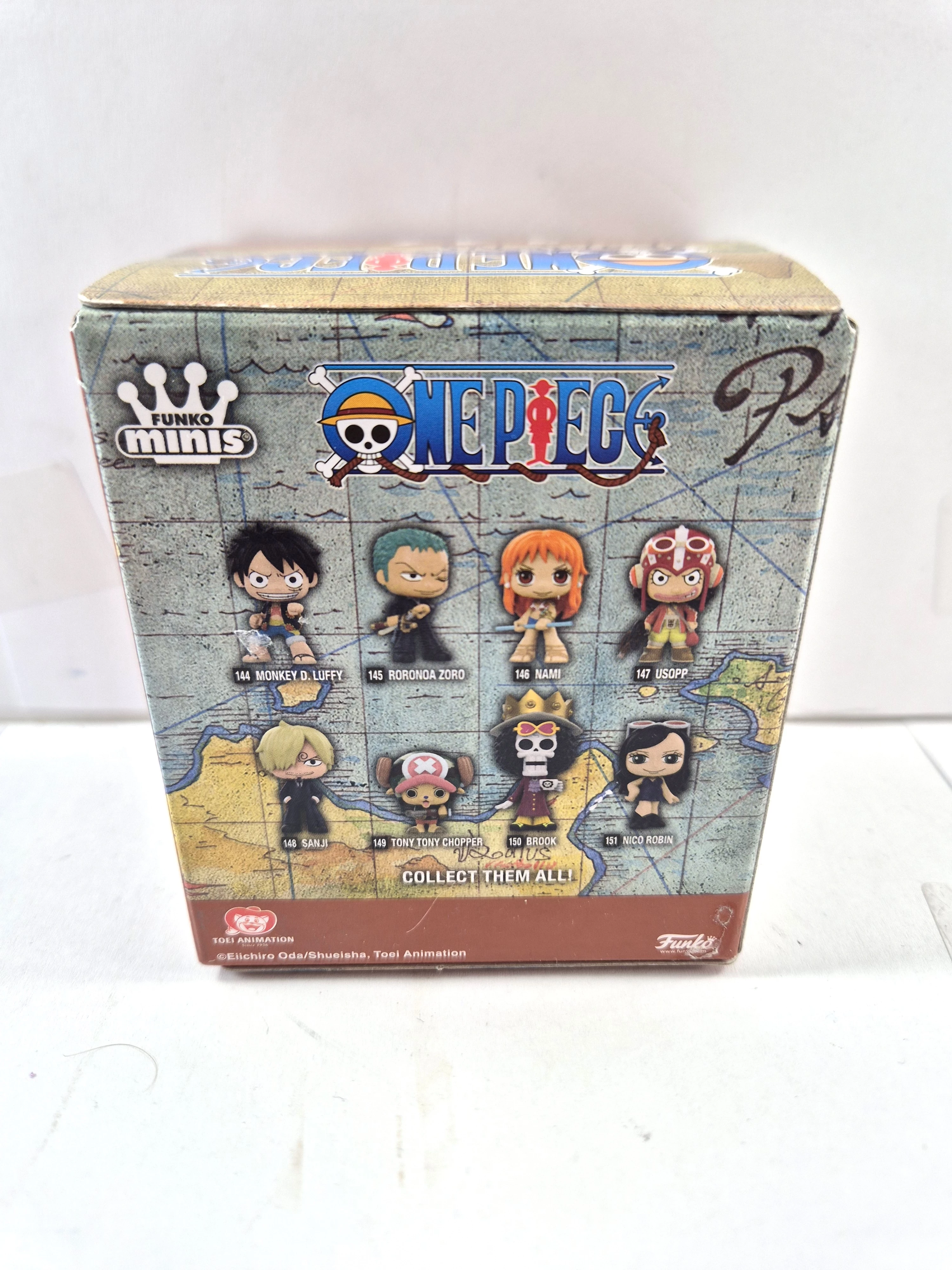funko-minis-figurka-z-seri-one-piece-ean-gtin-0889698604611