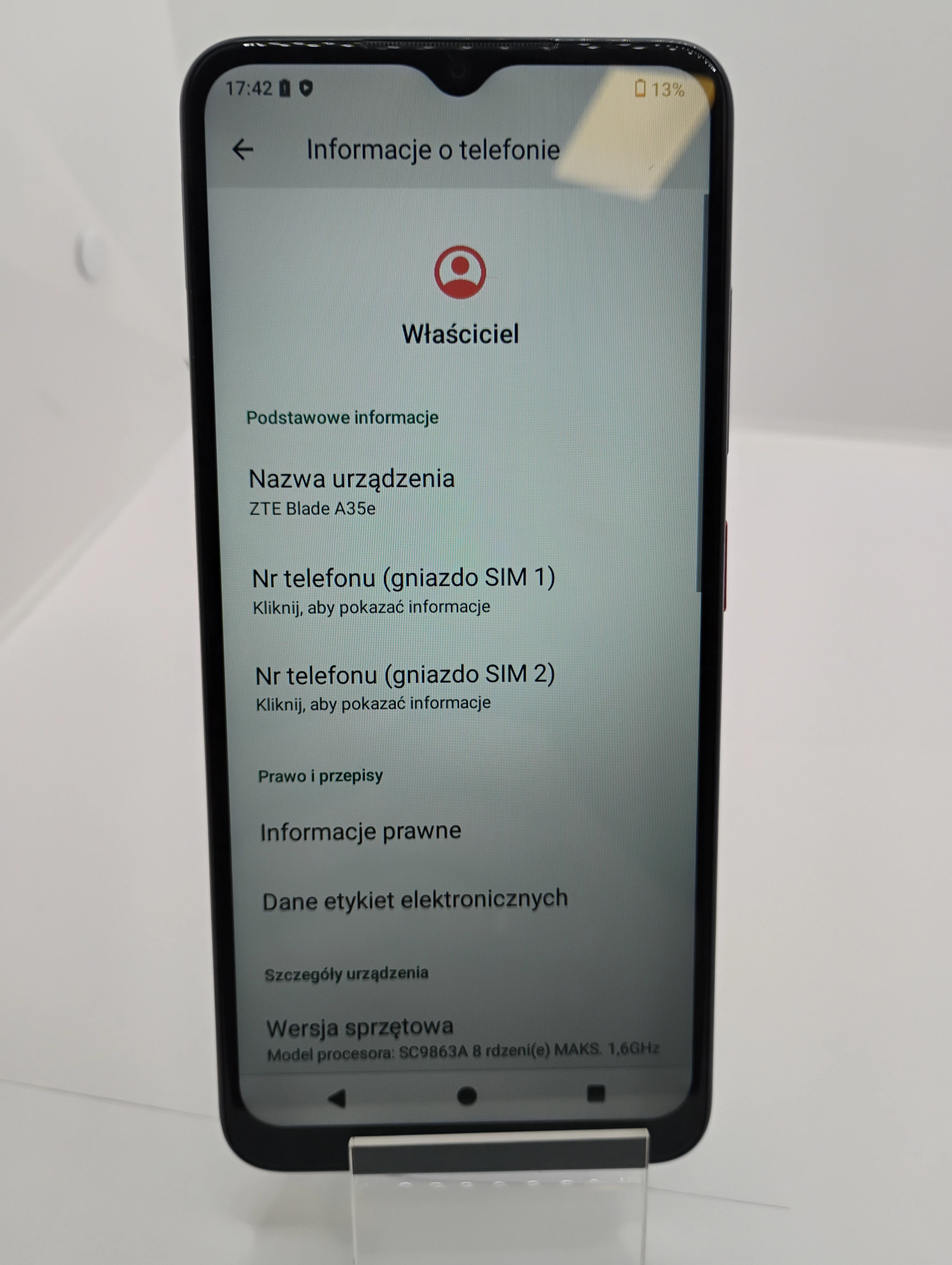 telefon-zte-blade-a35e-2gb64gb-kod-producenta-p963f66