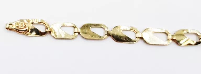 zlota-bransoletka-p-585-251g-17cm-1-maja-48-wabrzezno