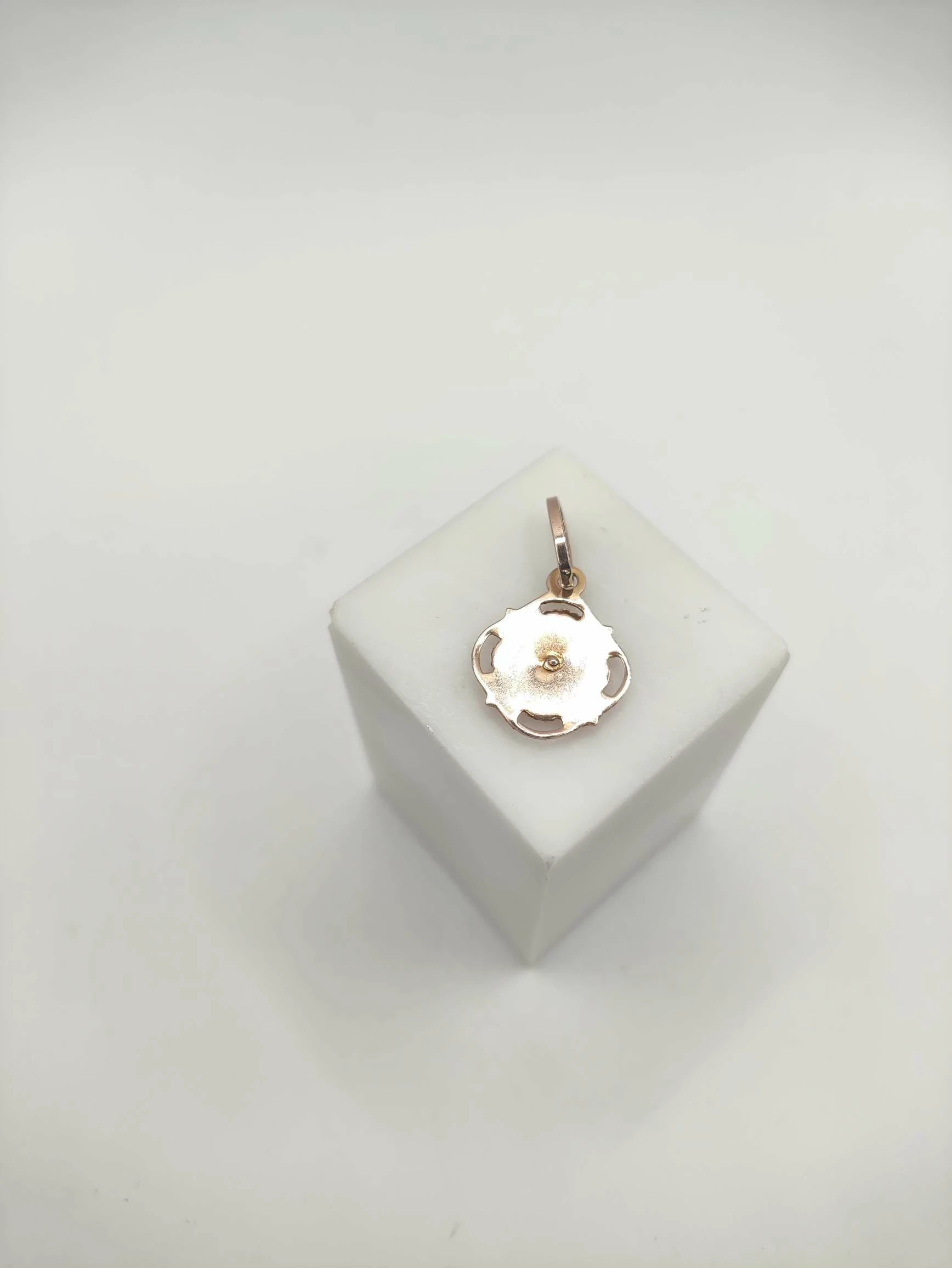 zlota-zawieszka-medalik-m096-p585-dl26cm-stan-11323-2