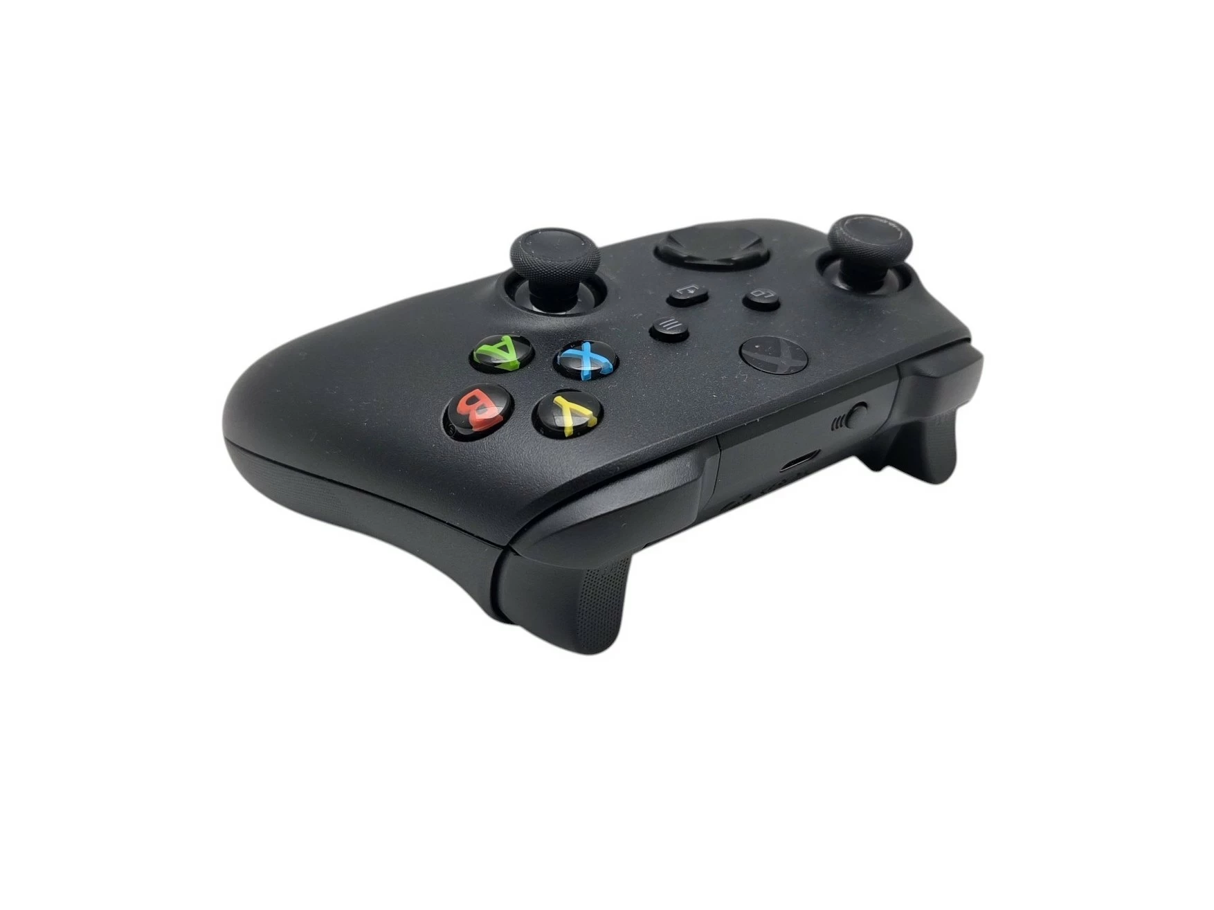 kontroler-microsoft-bezprzewodowy-xbox-carbon-black-stan-11323-2