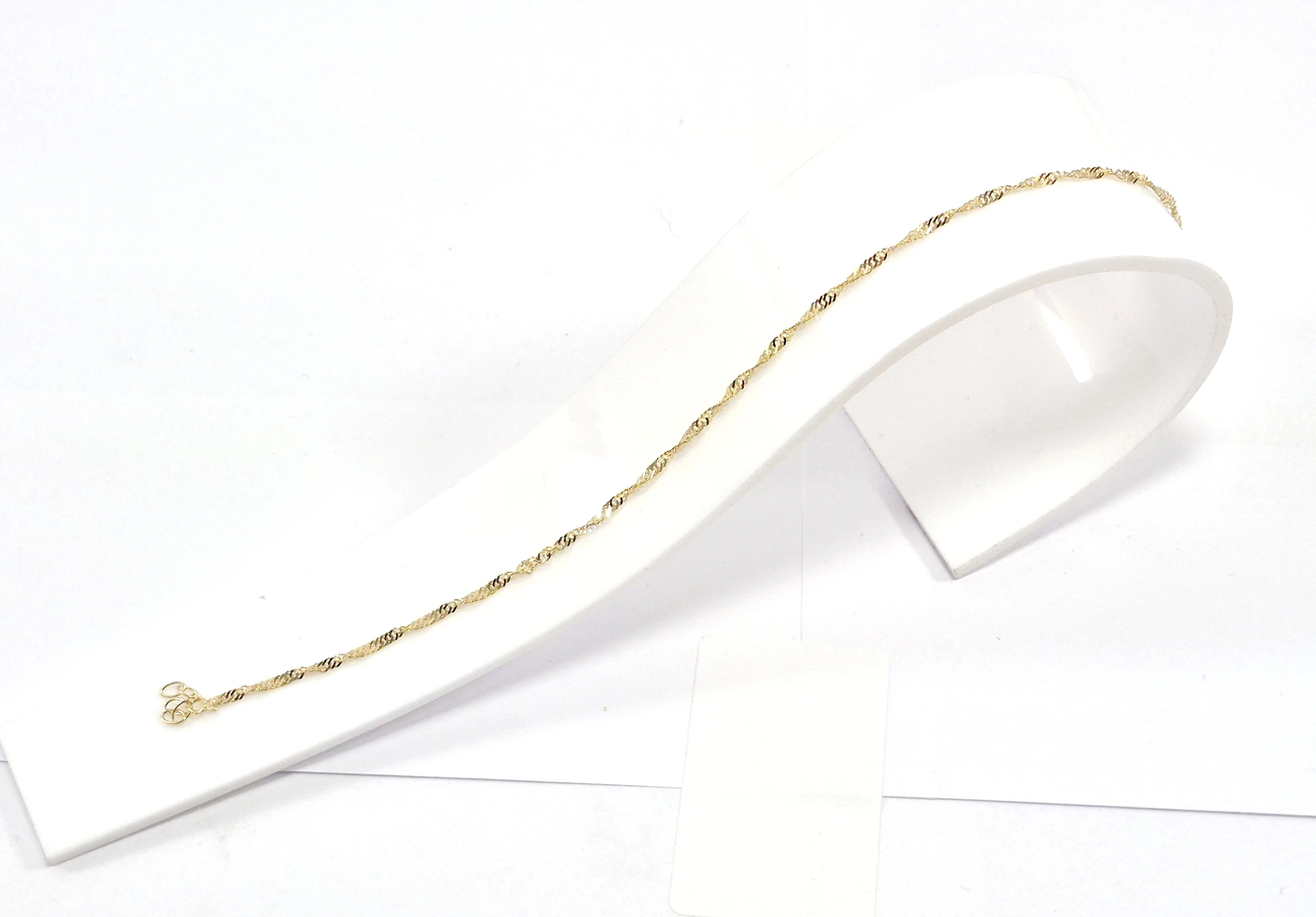 nienoszona-zlota-bransoletka-singapur-pr-375-060g-18cm-ean-gtin-4650242936399