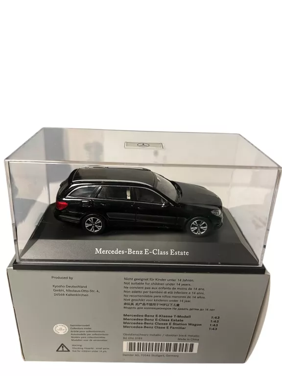 model-kolekcjonerski-samochodu-mercedes-e-klasse-143-stan-11323-2036072