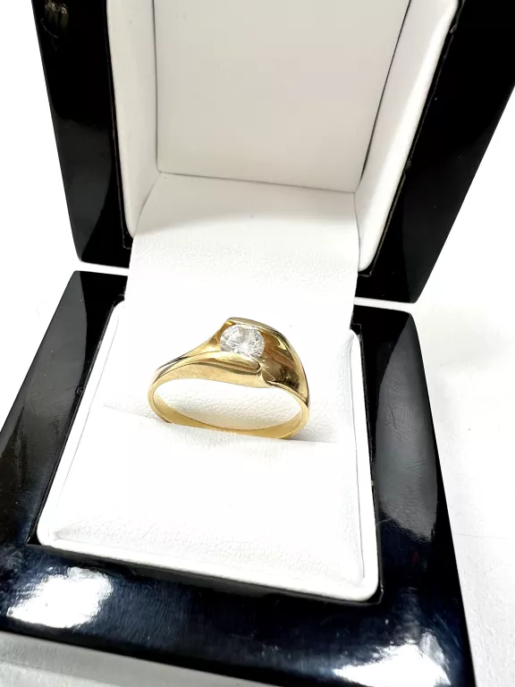 zloty-piekny-pierscionek-zareczynowy-r21-pr-585-mickiewicza-8-chrzanow