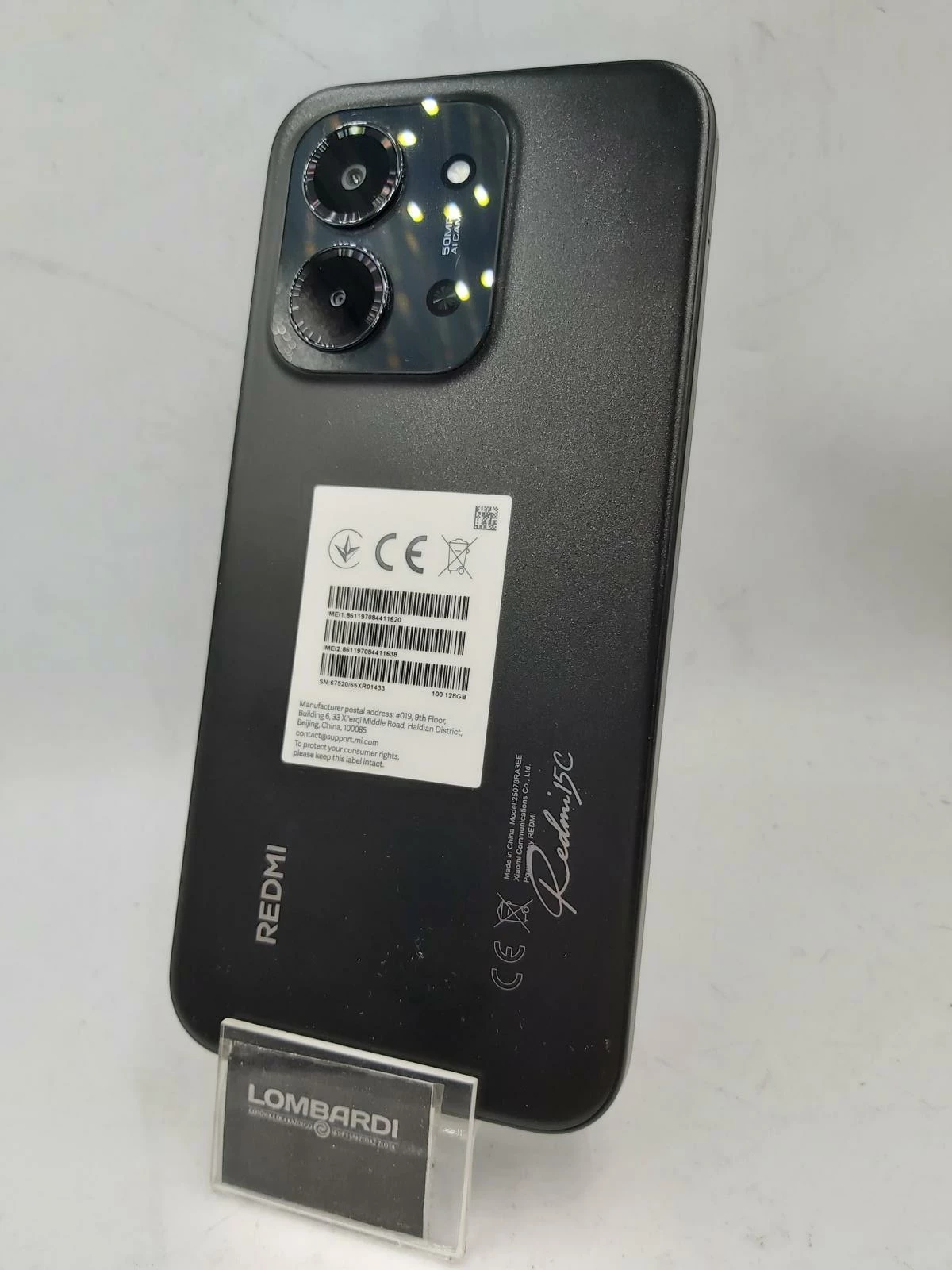 telefon-redmi-15c-1284gb-stan-11323-2